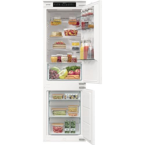 Встраиваемый холодильник Gorenje NRKI517141, No Frost, 243л, 177.2см