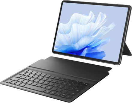 11.5" Планшет Huawei MatePad Air 8/256 GB 888 4G, 2800 x 1840, 144Гц, HarmonyOS 3, с клавиатурой, черный [53013rmy]