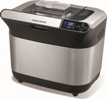 Хлебопечь MORPHY RICHARDS Premium Plus, черный – купить в Ситилинк ...