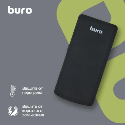 Пуско-зарядное устройство Buro SJ-K40 – купить в Ситилинк | 394239