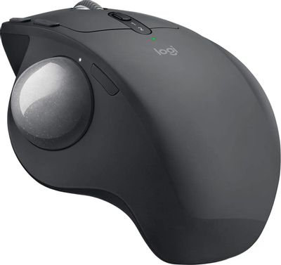 Трекбол беспроводная Logitech Trackball MX Ergo, Bluetooth/Радио ...