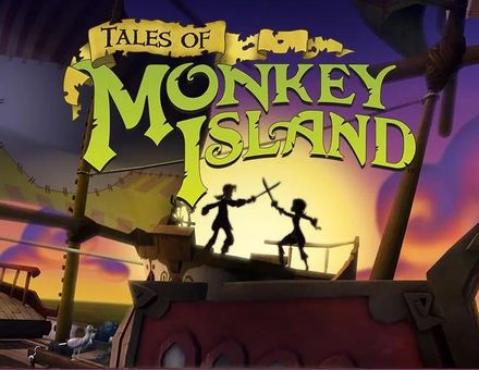 Игра TELLTALE Tales of Monkey Island: Complete Season, для  ПК,  регион: СНГ,  английская версия