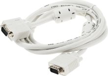 Изображение товара Кабель SVGA NingBo CAB016S-06F 1.8м ферритовые фильтры VGA m-m