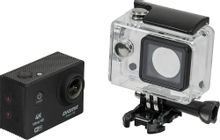 Экшн-камера Digma DiCam 510 4K, WiFi, черный [dc510] – купить в ...