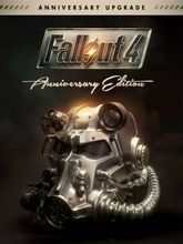Изображение товара Дополнение к игре Bethesda Fallout 4 Anniversary Upgrade для ПК с русским интерфейсом