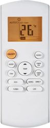 Сплит-система Midea Favorite MSFRW-24HRN8-I настенная, до 70м2, 24000 BTU