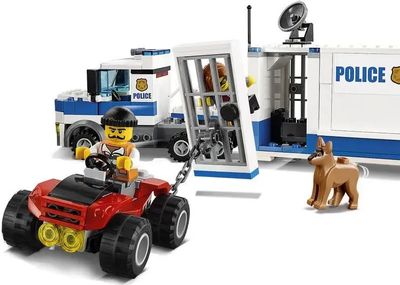 Lego City 60139 1425527