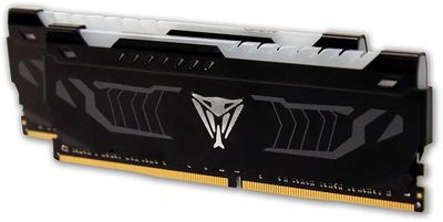 Patriot Viper LED PVLW416G320C6K DDR4 2x 8 3200 DIMM Ret 1067279