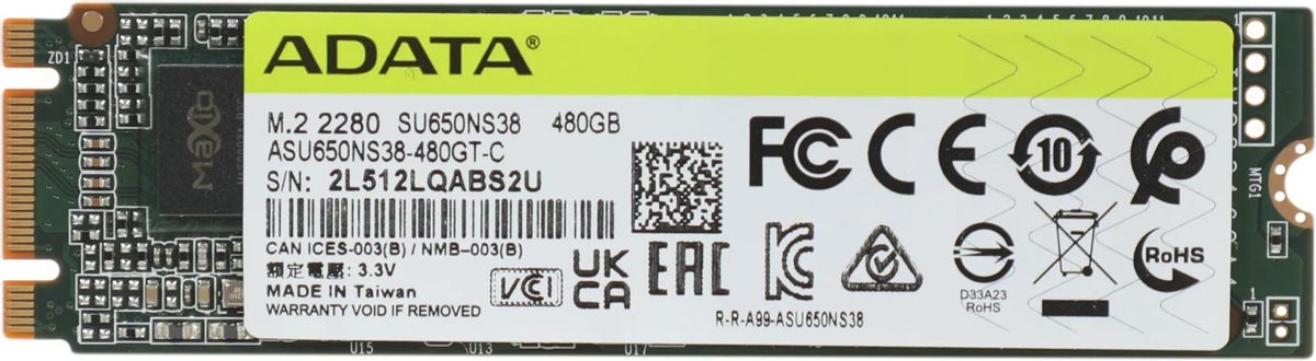 Adata ultimate new arrivals su650 480gb