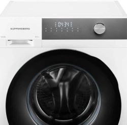 Стиральная машина KUPPERSBERG WM 610 W, 10.5кг, с паром, инверторная