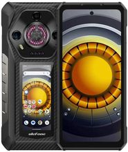Изображение товара 6.95" Смартфон ULEFONE Armor 30 Pro NFC,  AMOLED,  12800мAч,  черный