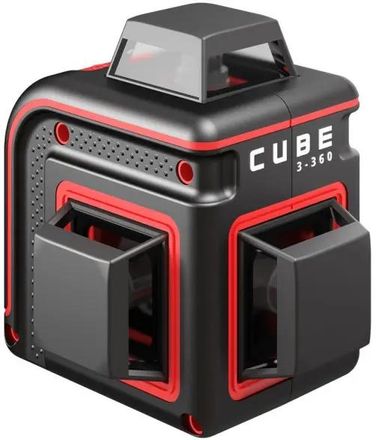 Лазерный уровень ADA Cube 3-360 Basic Edition А00559
