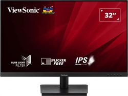 Изображение товара Цветной 31.5" IPS-монитор ViewSonic VA3209-2K-MHD с HDMI и DisplayPort