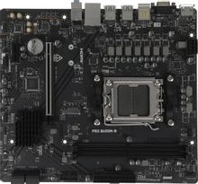 Изображение товара Материнская плата MSI PRO B650M-B SocketAM5 DDR5 mATX AMD B650