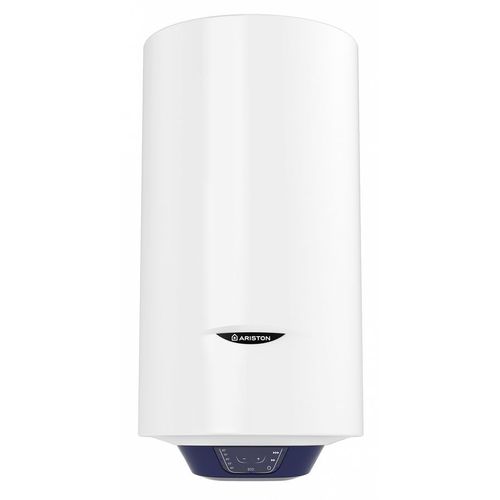 Водонагреватель Ariston BLU1 ECO ABS PW 80 V SLIM, накопительный, 2.5кВт, 80л, белый [3700557]