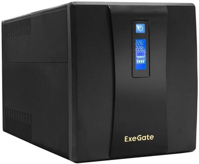 ИБП EXEGATE SpecialPro EP212520RUS, 1500ВA – купить в Ситилинк | 1932500