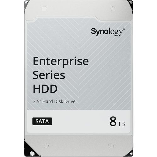 Жесткий диск SYNOLOGY HAT5320-8T 8ТБ SATA, 7200об/мин, Hot Swap, 3.5"