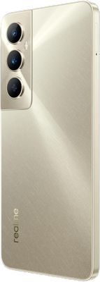 スマートフォン本体 realme C65 8GB/256GB Gold Realme C65 4G 8GB/256GB Gold (Starlight Gold) Dual SIM