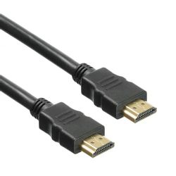 Кабель аудио-видео Buro HDMI 2.0, HDMI (m) - HDMI (m), ver 2.0, 1.8м
