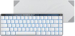 Клавиатура ASUS Rog M603, беспроводная, механическая, оптомеханическая, белый