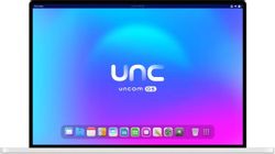 Операционная система UNCOM OS Business, вкл. 1 год обновлений, 64 bit, Rus