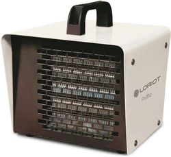 Электрическая тепловая пушка LORIOT Primo LHP-KX 2000, 2кВт, белый