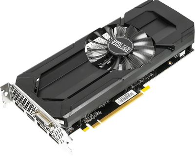 Отзывы на Palit NVIDIA GeForce GTX 1060 PA-GTX1060 STORMX 6G 6ГБ