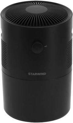 Мойка воздуха StarWind SAW5521, черный – купить в Ситилинк | 1490125