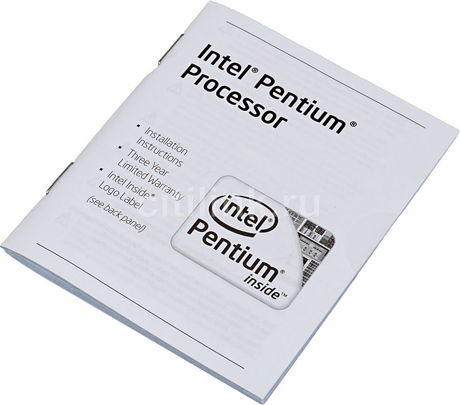 Обзор товара процессор Intel Pentium G2120, LGA 1155, BOX [bx80637g2120 s  r0uf] (708068) в интернет-магазине СИТИЛИНК
