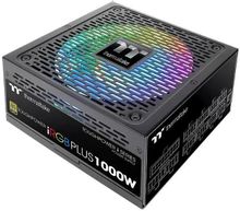 Изображение товара Блок питания Thermaltake Toughpower iRGB Plus 1000Вт 80 PLUS GOLD с подсветкой
