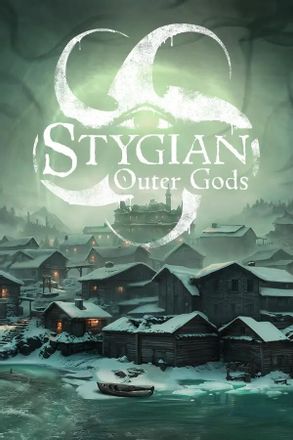 Игра FULQRUM PUBLISHING Stygian: Outer Gods, для ПК, регион: Россия,СНГ, английская версия