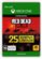 Изображение товара Пополнение игровой валюты Microsoft Red Dead Redemption 2: 25 Gold Bars,  регион: Россия
