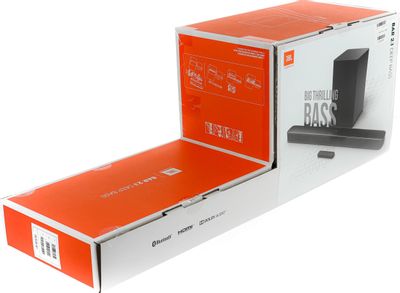 Jbl 2.1 cheap ch soundbar 21blkep