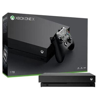 Fry's electronics xbox one x sales