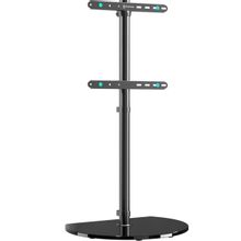 Изображение товара Стойка для телевизора ONKRON TS5060, 30-60", напольный, поворот, черный Изображение товара Стойка для телевизора ONKRON TS5060, 30-60", напольный, поворот, черный