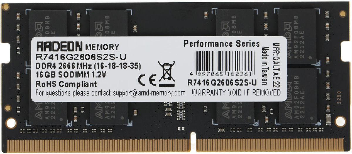 Ddr4 16gb 2666 top