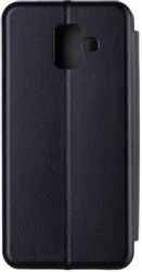 Чехол (флип-кейс) ZIBELINO Book, для Samsung Galaxy A6 (2018), черный