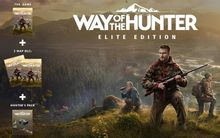 Изображение товара Игра THQ NORDIC Way of the Hunter Elite Edition, для ПК, регион: Россия, RUS (интерфейс и субтитры)