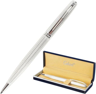 Ручка шариков. Galant Royal Platinum 140962 корп.серебристый d=0.7мм ...