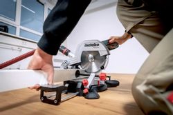 Торцовочная пила METABO KS 216 M Set