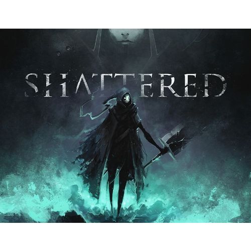Игра GAME OF PID Shattered - Tale of the Forgotten King, для ПК, регион: Россия,СНГ, RUS (интерфейс и субтитры)
