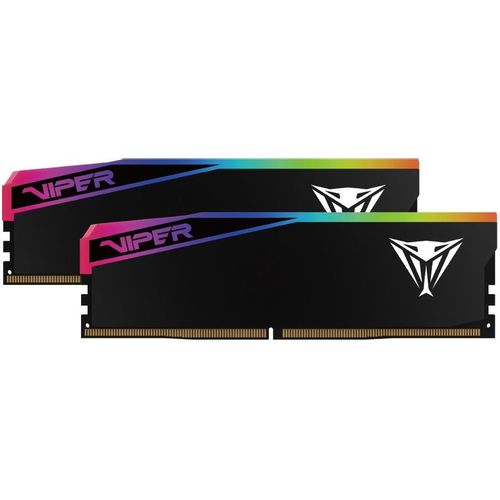 Оперативная память Patriot Viper Elite 5 Ultra VEUR532G6028K DDR5 - 2x 16ГБ 6000МГц, DIMM, Ret