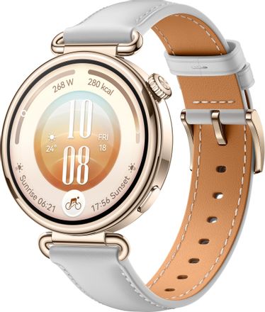 Смарт-часы Huawei Watch GT 7 Konsu-B39L, 41мм, 1.32", серый/золотистый