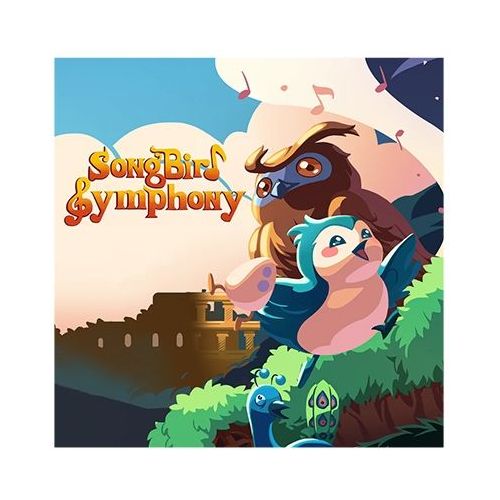 Игра Nintendo Sonbird Symphony EU, для Nintendo Switch, регион: Россия, RUS (интерфейс)