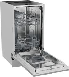 Встраиваемая посудомоечная машина Gorenje GV522E10WE, нержавеющая сталь