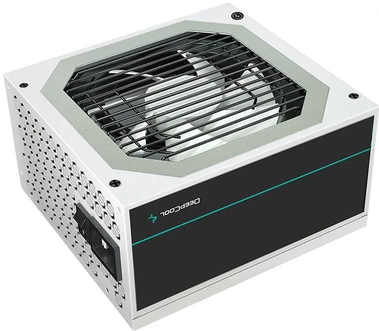 Блок питания DeepCool DQ750-M-V2L WH, 750Вт, 80 PLUS GOLD, 120мм