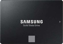 SSD накопитель Samsung 870 EVO MZ-77E500BW 500ГБ