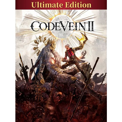 Игра NAMCO BANDAI Code Vein II - Ultimate Edition, для ПК, регион: Россия,СНГ, RUS (интерфейс и субтитры)