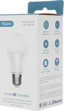 Умная лампа AQARA Light Bulb T1 E27 белая 8.5Вт 806lm