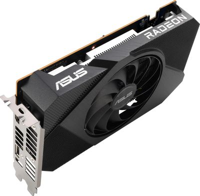 Отзывы на Видеокарта ASUS AMD Radeon RX 6400 PH-RX6400-4G 4ГБ Phoenix,  GDDR6, Ret в интернет-магазине СИТИЛИНК (1781229)